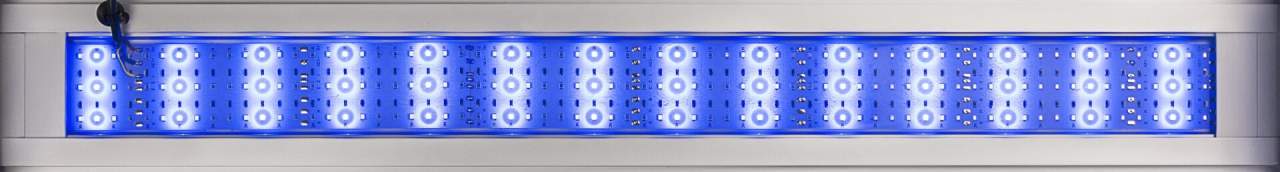 LED-Lichtquelle im Aluminium Profil - LED Alex